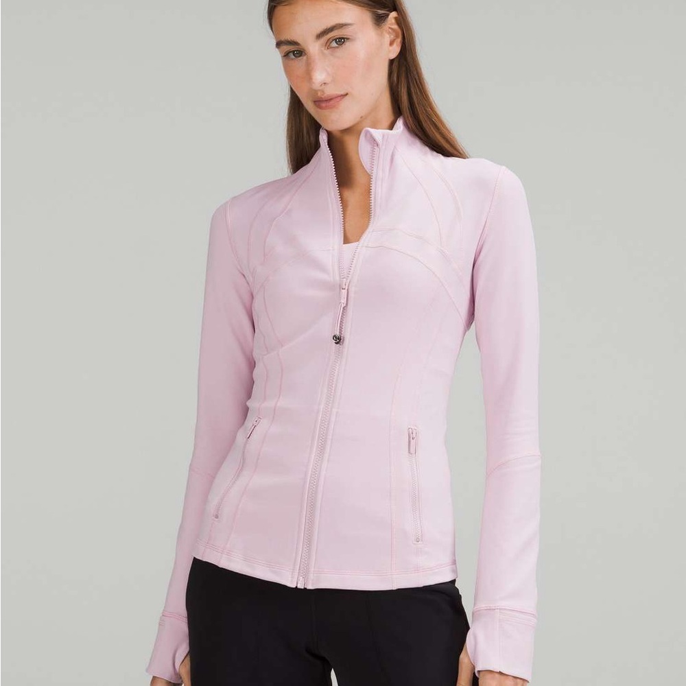 lululemon athletica Pink Jacket